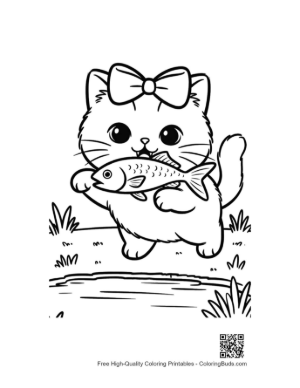 Thumbnail: British Shorthair Printable