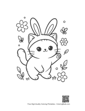 Thumbnail: Download British Shorthair for Kids Printable