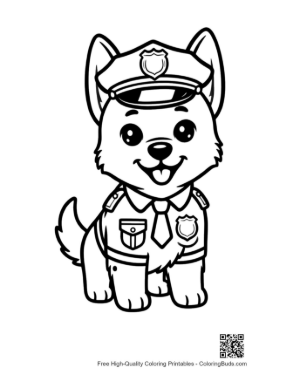 Thumbnail: Download Becgie To Color Printable