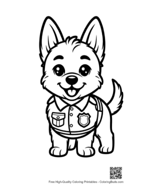 Thumbnail: Easy Becgie Printable