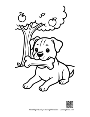 Thumbnail: Free Pitbull Printable