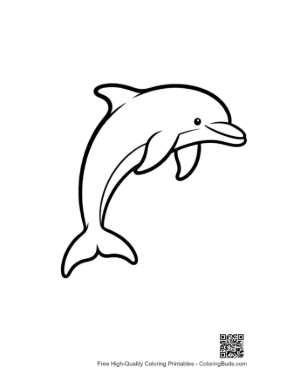 Thumbnail: Playful Dolphin Leaping Joyfully