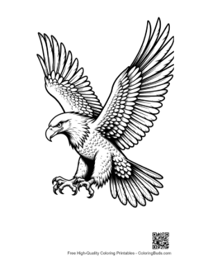 Thumbnail: Fierce Golden Eagle Diving Attack