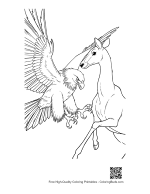 Thumbnail: Golden Eagle Attacking Leaping Impala