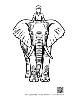 Thumbnail: Boy Riding African Elephant