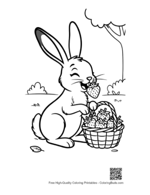 Thumbnail: Jackrabbit Printable
