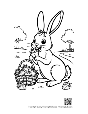 Thumbnail: Jackrabbit Printable