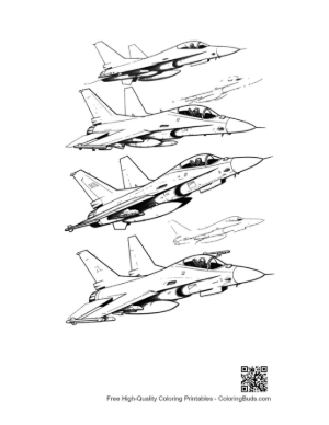 Thumbnail: F-16 Fighter Jet Sequence in Flight