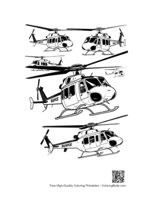 Thumbnail: Rescue Chopper Lineup