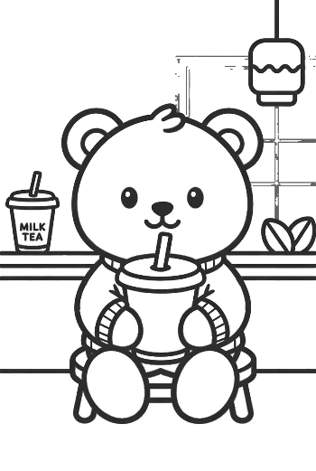 Teddy Bear Printable