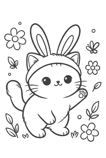 Download British Shorthair for Kids Printable