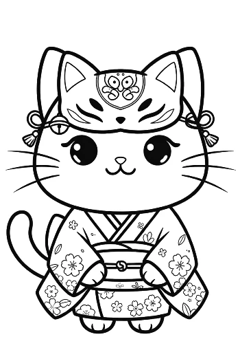 Cat Masks Printable