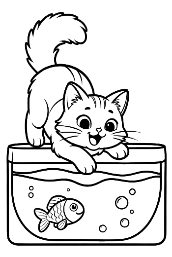 Free Maine Coon Printable