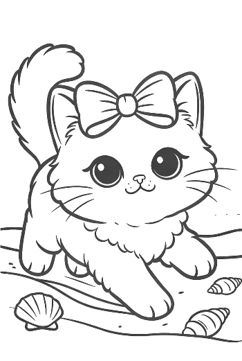 Maine Coon Printable