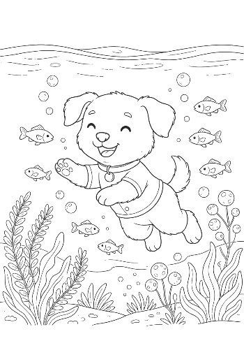 Puppy Printable