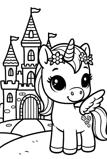 Pony Printable