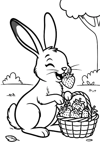 Jackrabbit Printable
