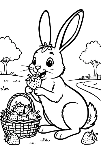 Jackrabbit Printable