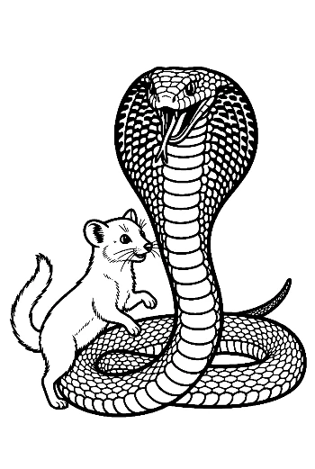 Cobra and Ferret Companions